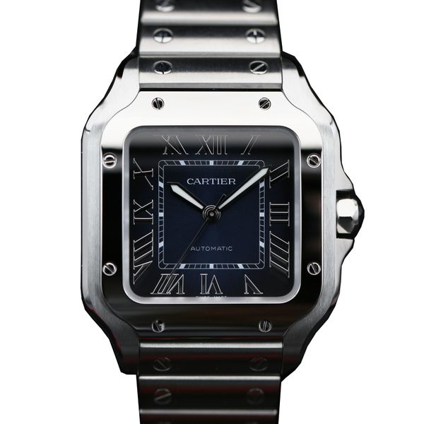 Cartier Santos De Cartier WSSA0063
